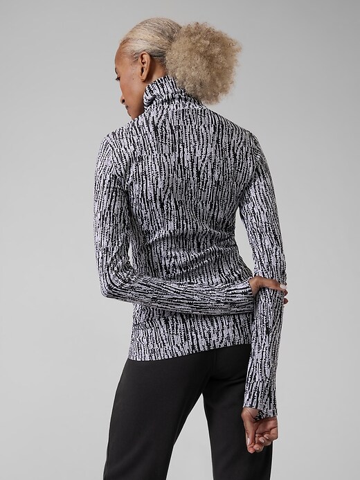 Image number 2 showing, Flurry Elemental Turtleneck