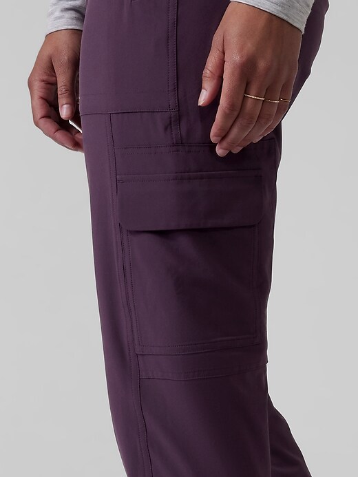 Image number 7 showing, Chelsea Cargo Lined Pant