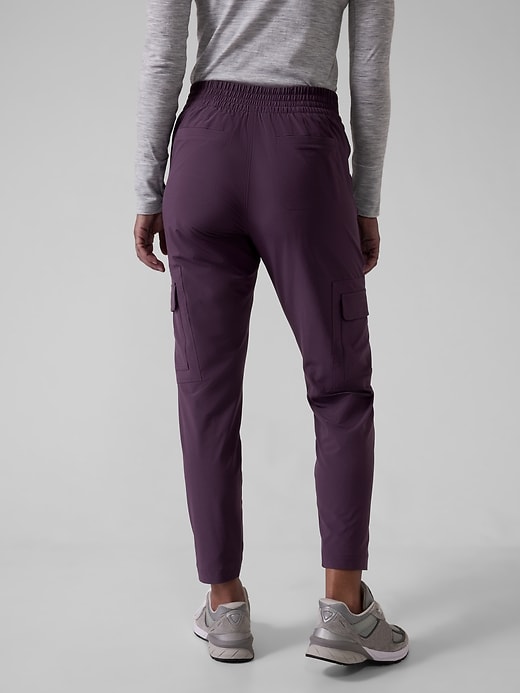Chelsea Cargo Lined Pant