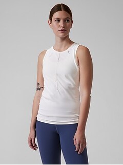 Camisole sans coutures Foothill