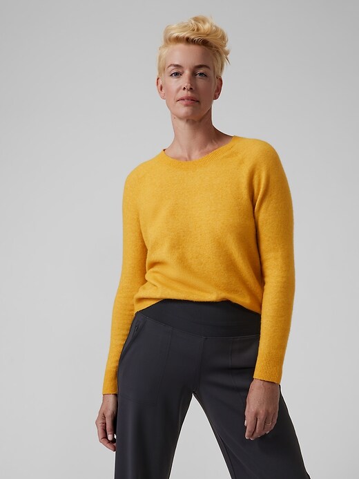 Image number 4 showing, Hawthorn Crew Sweater