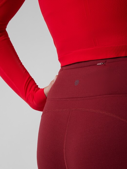 Image number 8 showing, Altitude Tight in Polartec&#174 Power Stretch&#174