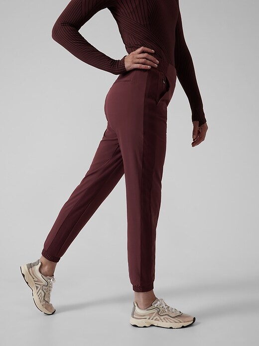 Image number 3 showing, Brooklyn Lined Jogger