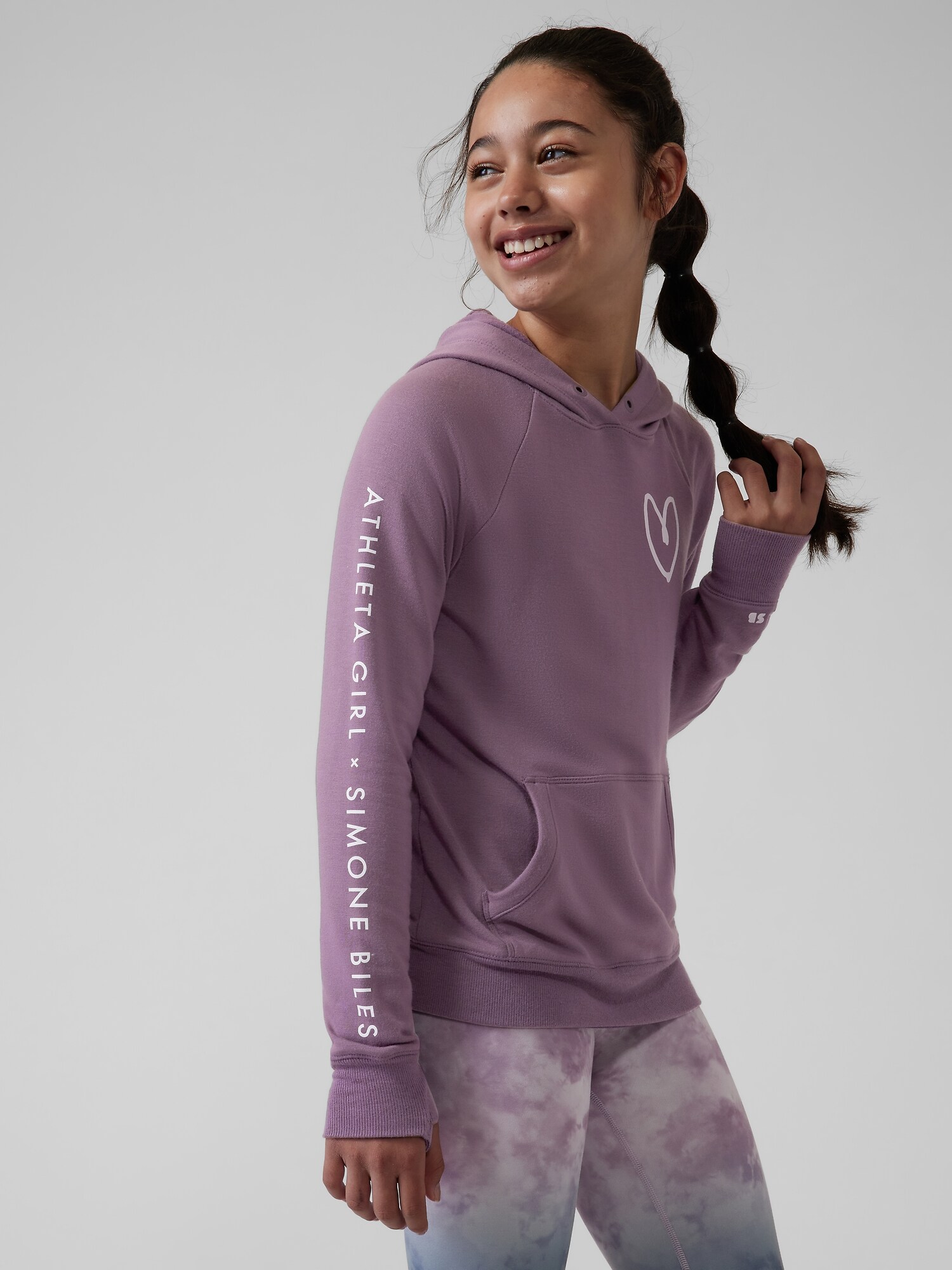 lululemon athletica, Tops, Lululemon Soothe Away Hoodie Size 8