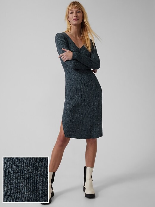 Reverie Sweater Dress