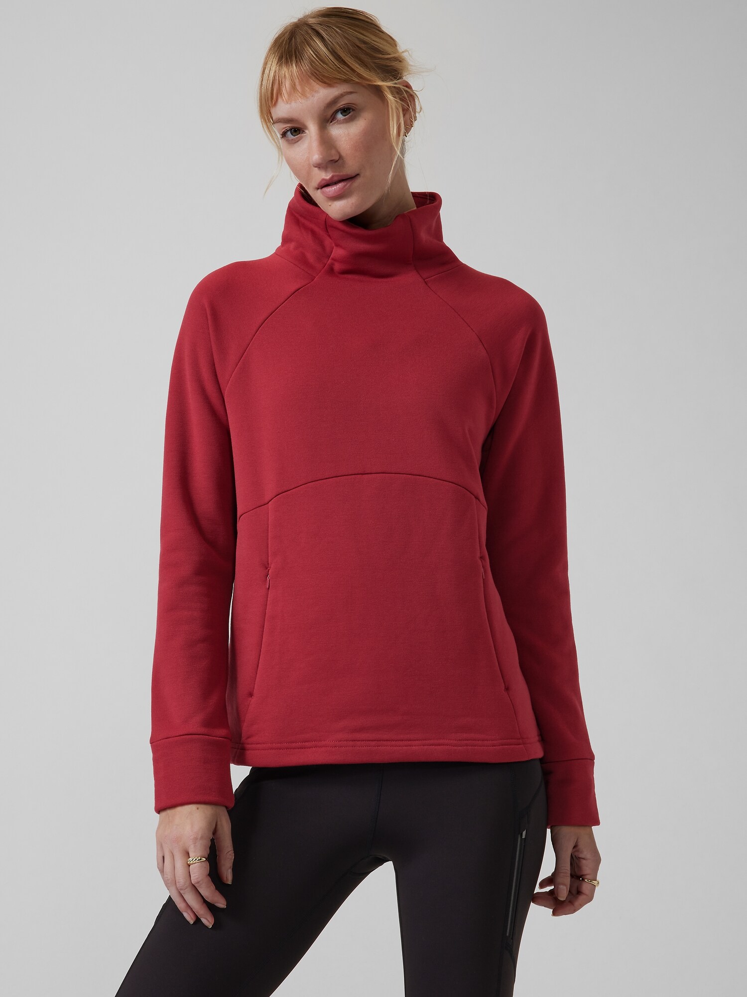 Polartec® Funnel Neck | Athleta