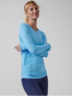 Speedlight Seamless Top