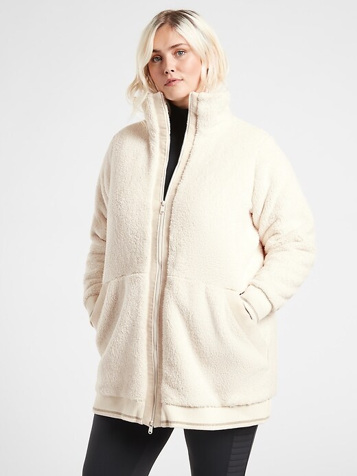 Tugga Coat Athleta