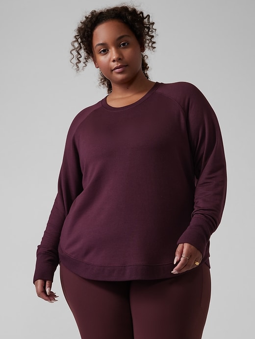 Mindset on sale sweatshirt athleta