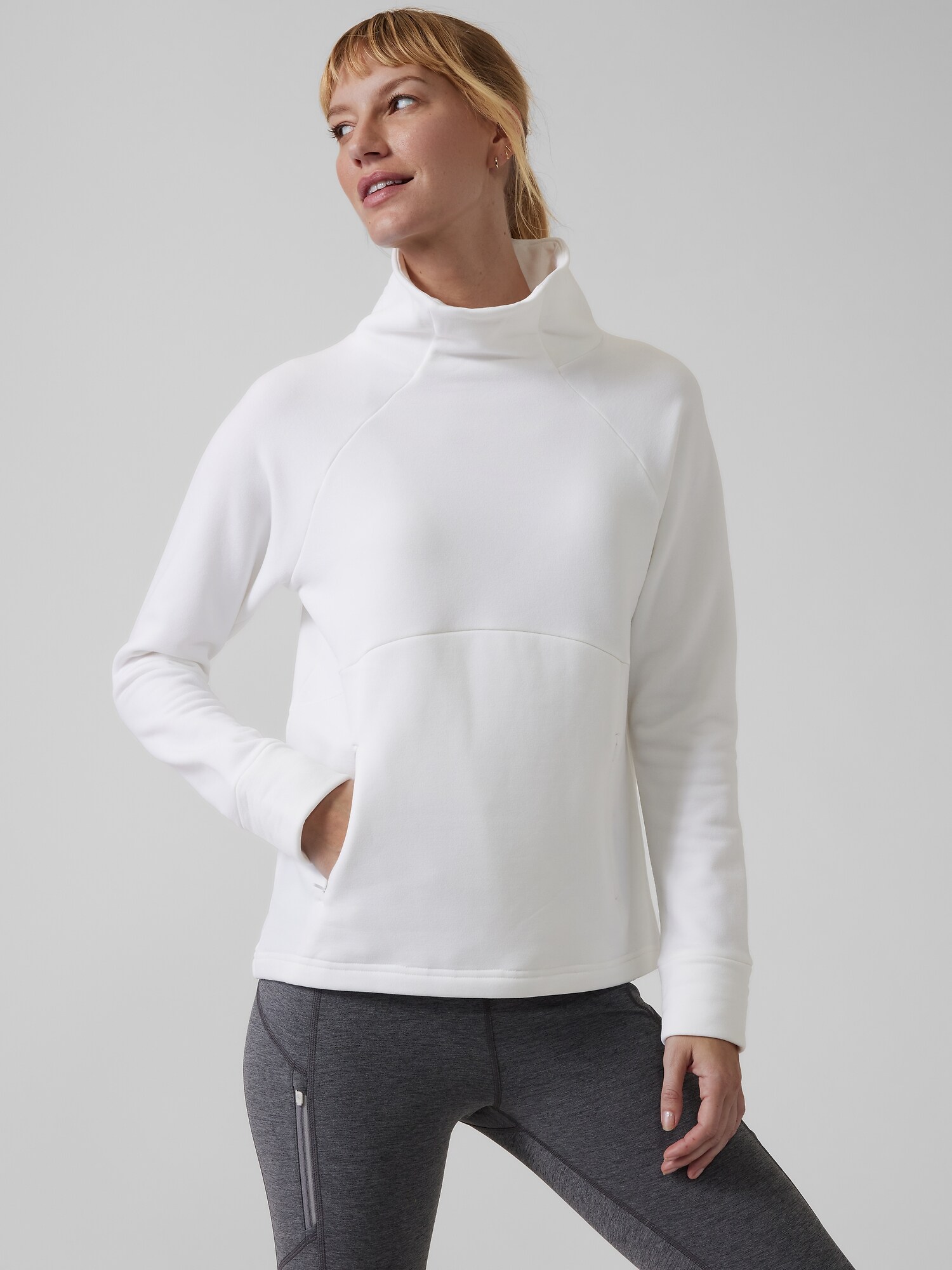 Polartec® Funnel Neck | Athleta