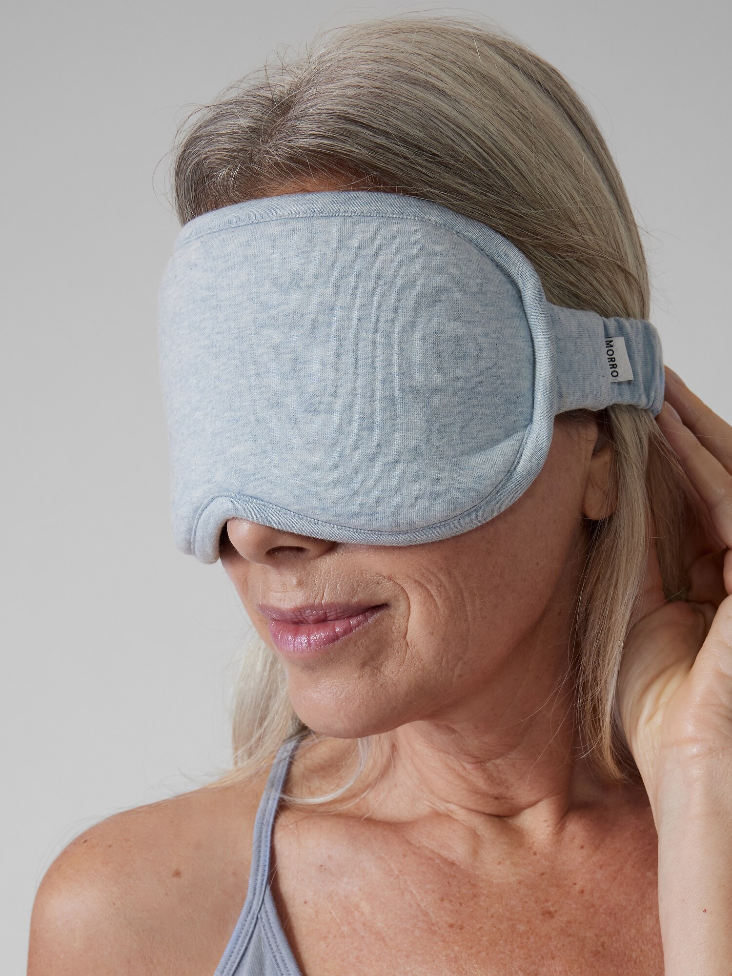 Athleta Sleep Mask blue. 1 Athleta Sleep Mask blue. 1