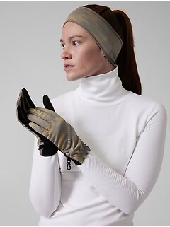Flurry Reflective Glove