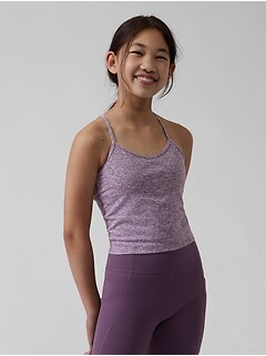 Soutien-gorge à large bande SoftLuxe All Day Athleta Girl