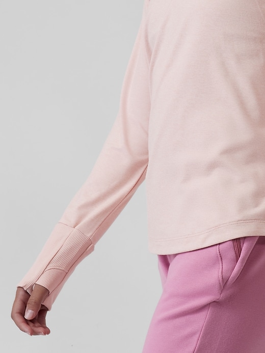 Image number 4 showing, Athleta Girl Uptempo Top