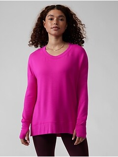 Coaster Luxe Sweatshirt