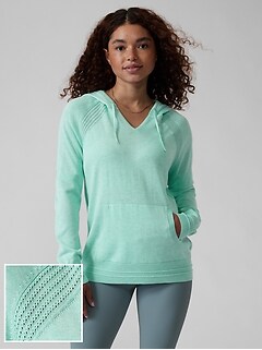 Evergreen Hoodie Sweater