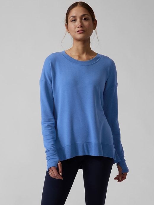 Image number 1 showing, Coaster Luxe Sweatshirt