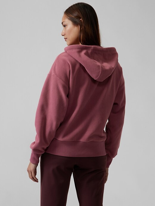 Image number 2 showing, Balance Microfleece Sweatshirt