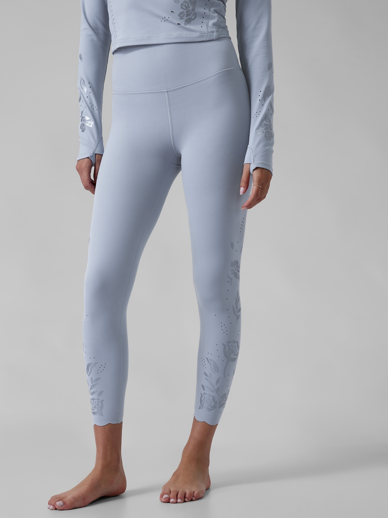 Elation Eyelet 7/8 Tight | Athleta