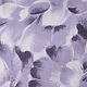 Chakra Floral Deep Crocus Violet