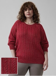 Crossroads Crew Sweater