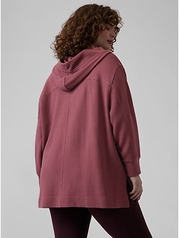 Coaster Luxe Waffle Hoodie Athleta