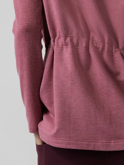 Image number 4 showing, Balance Cinch Sweatshirt