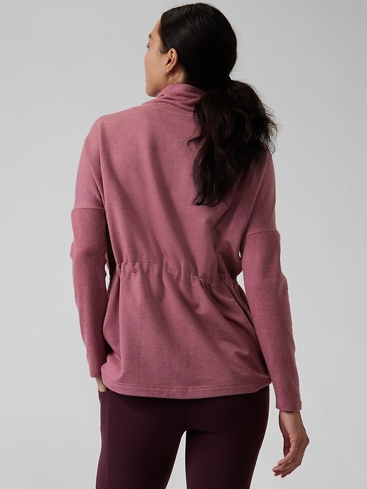 Image number 2 showing, Balance Cinch Sweatshirt