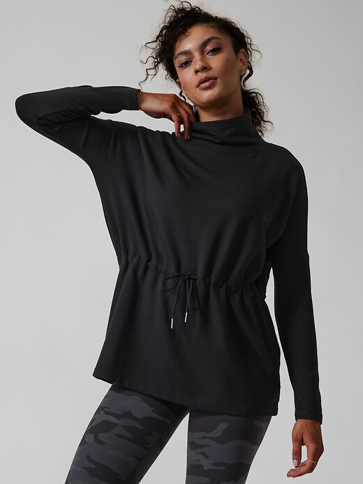 Balance Cinch Sweatshirt Athleta