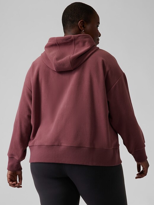 Image number 5 showing, Balance Microfleece Sweatshirt
