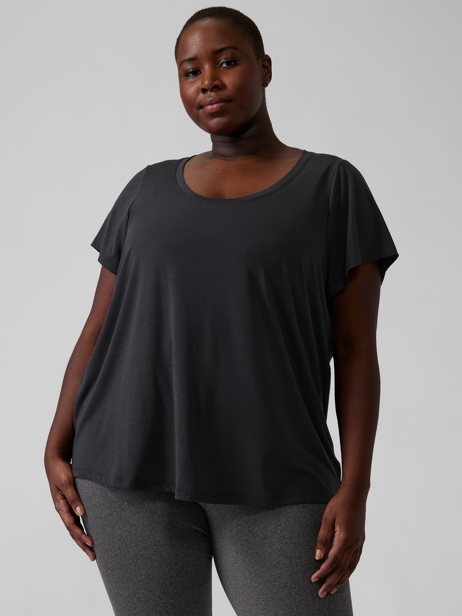 Athleta Stratus II T-Shirt - Women's