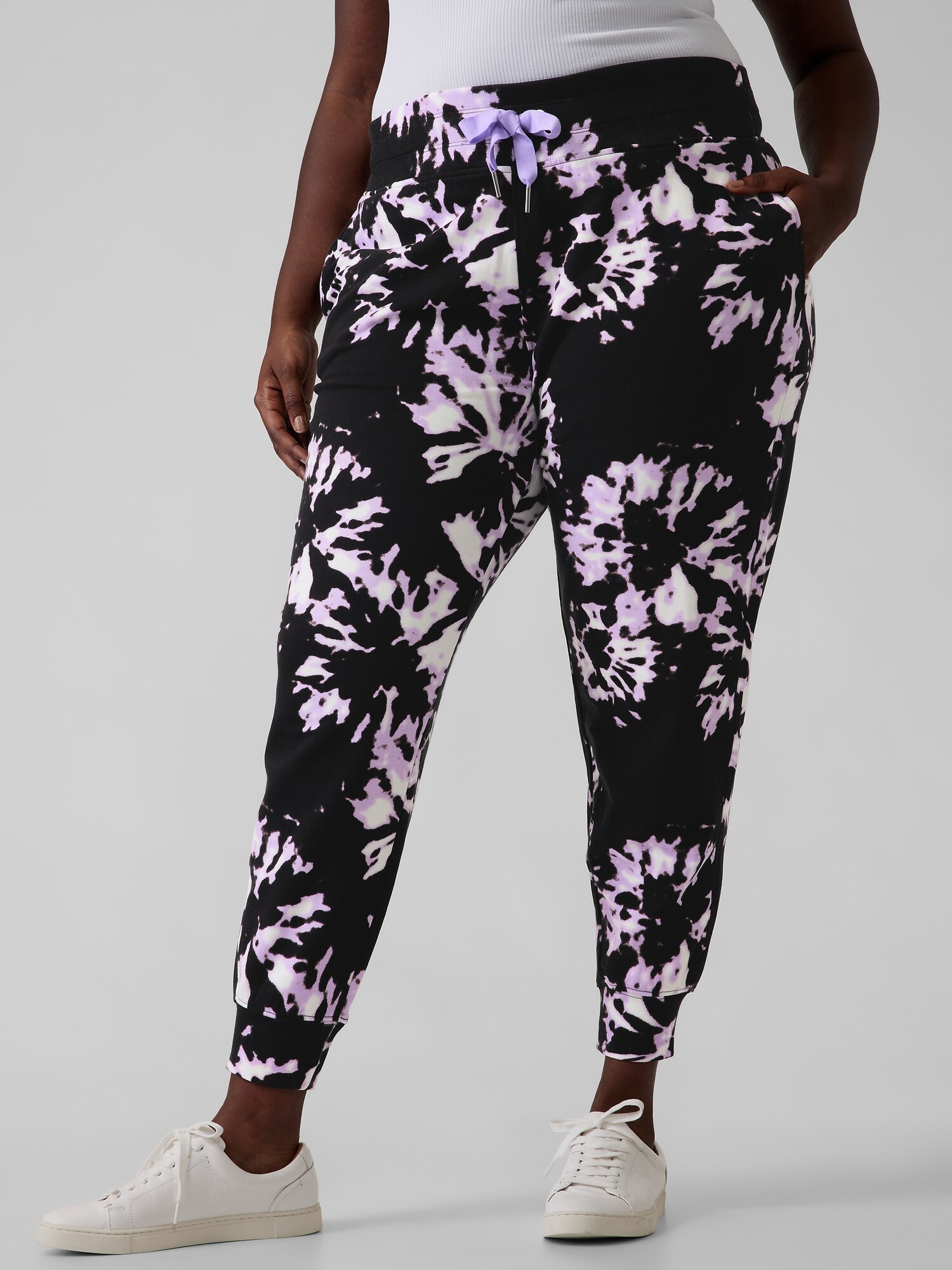 Balance TENCEL™ Mid-Waisted 26 Drawcord Legging