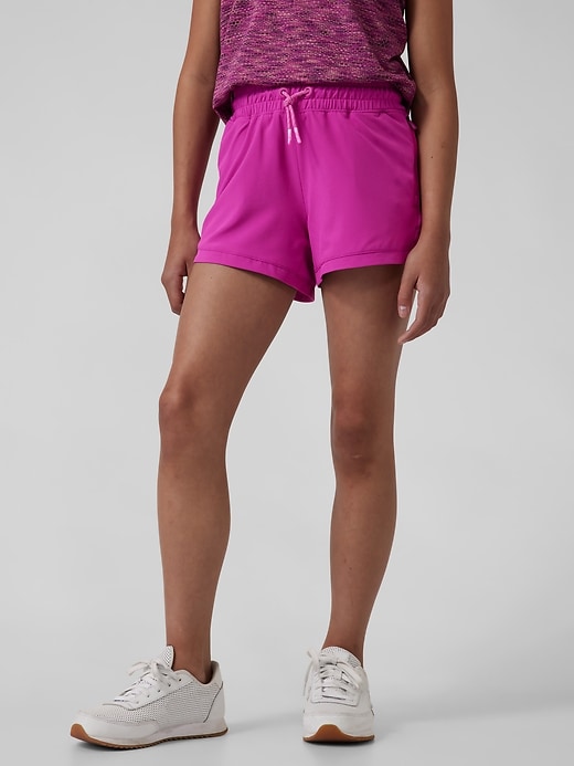 Image number 1 showing, Athleta Girl All Play 3&#34 Short