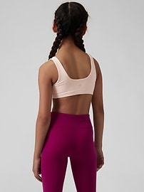 Athleta Girl Fair and Square Bra