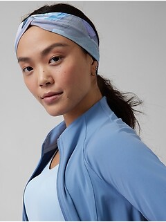Knotted Headband in Powervita™