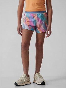 Athleta Girl Run the World 3 Short