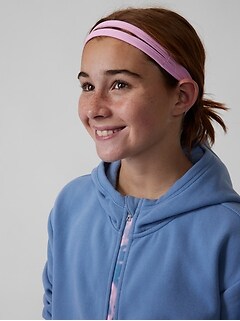 Athleta Girl Double Trouble Headband