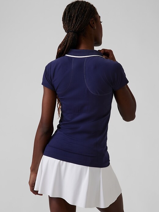 Image number 2 showing, Momentum Polo Tee