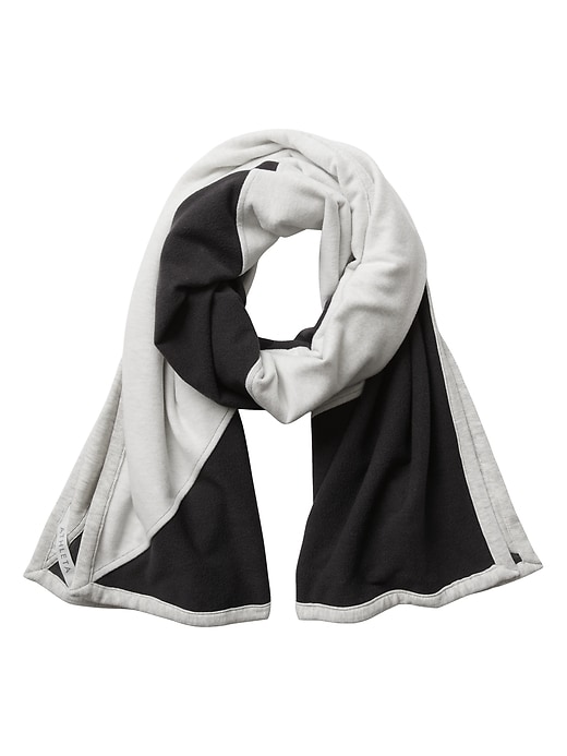 View large product image 2 of 2. Oversized Travel Scarf