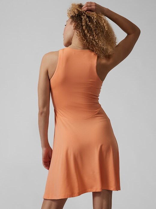 Image number 2 showing, Santorini Thera Dress