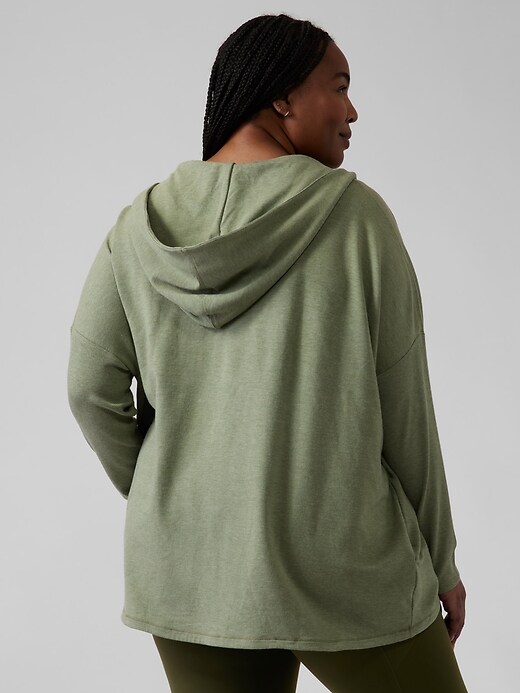 Image number 5 showing, Purana Wrap Sweatshirt