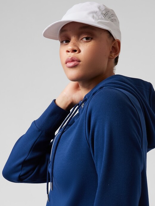 Chaqueta de running Brooks Canopy Frosted Mauve Mujer | Atmósfera Sport