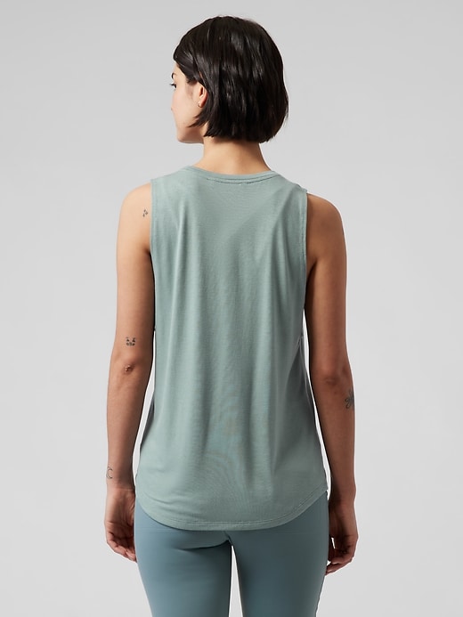 Image number 2 showing, Cloudlight Muscle Tank
