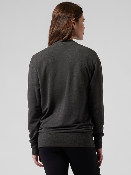 ♡pattern pullover sweat nknit nknit pattern pullover sweat