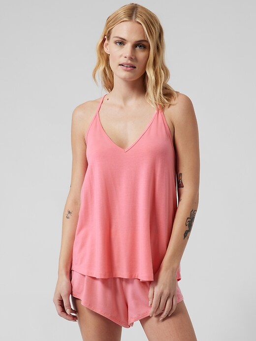 Image number 1 showing, Nighttime Bliss Sleep Cami