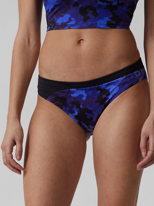 Image number 1 showing, Freestyle Camo Medium Bikini Bottom