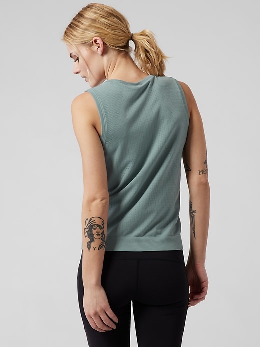 Camisole sans coutures In Motion