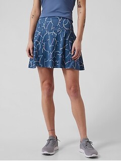 Ace Tennis Skort 15.5"
