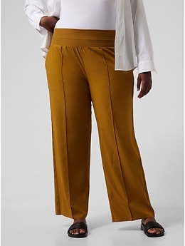 Nolita Wide Leg Pant | Athleta