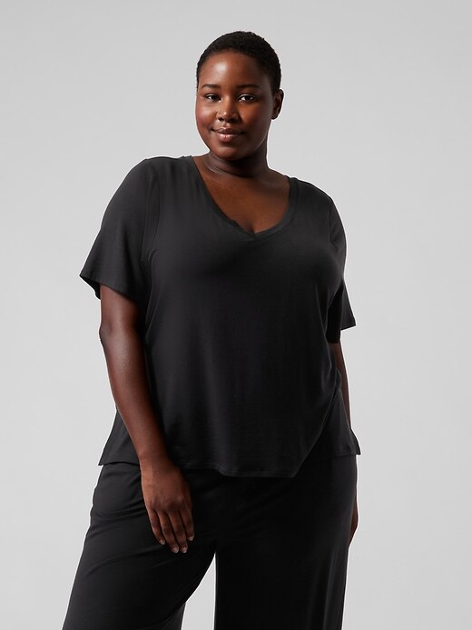 Image number 4 showing, Nighttime Bliss Sleep Tee